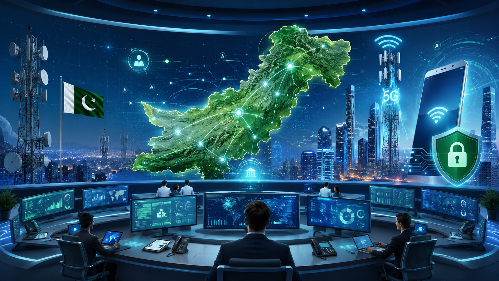 PTA Pakistan: Everything You Need to Know About the Pakistan Telecommunication Authority